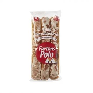 Fartones Tradicionales Fartons Polo 120 Gr.