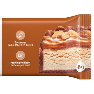 Foodspring Barretta Proteica Soft Caramel 45g