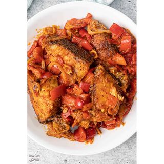 Peppered Fish