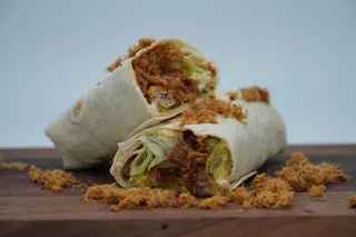 Čvaki Wrap
