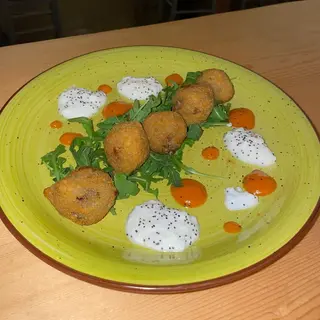 Polpette di Melanzane 
