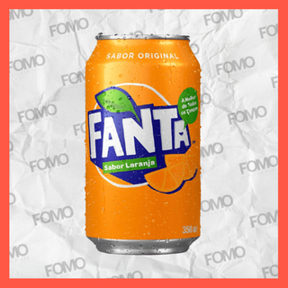 Fanta Orange (33cl)