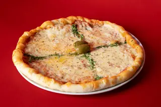 Pizza Quattro Formaggi 32cm