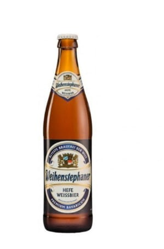 Hefe - Wessbier 50 cl