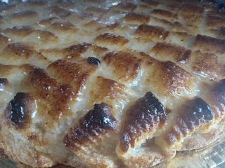 TORTA PARADISO X 8/ 10 PERSONE 