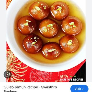 Gulab Jamun