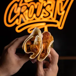 Crousty Wrap