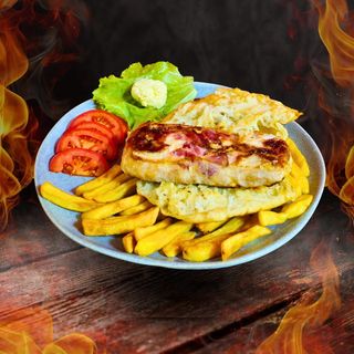 Punjena vješalica (260g)