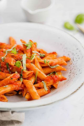Penne Arrabiata
