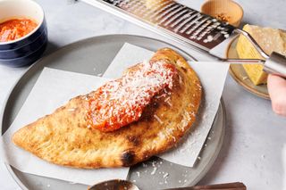 Pizza Calzone