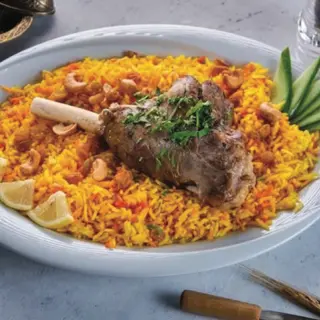 Kabsa Viande