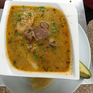 Sancocho de Carne