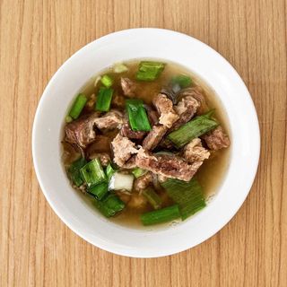 Beef Soup