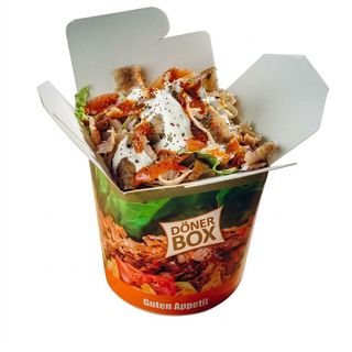 Menú Döner Box 