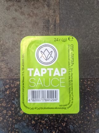 Соус Тартар (24г)