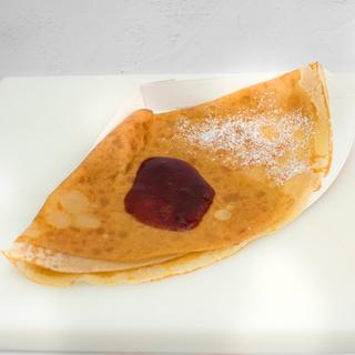 Crepe De Mermelada Frutos Rojos