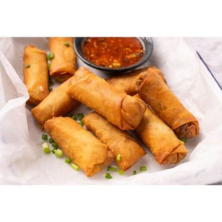 Vegetable Spring Rolls