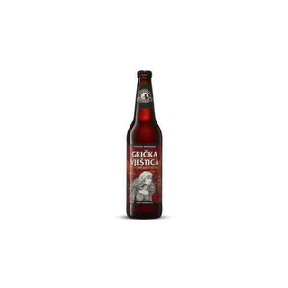 Grička vještica 0,5l  % vol 18
