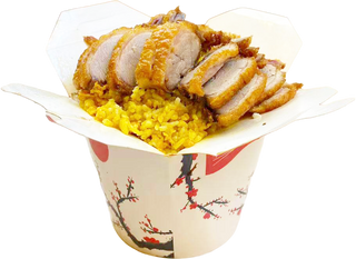 25-Arroz Con Curry De Pato