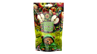Brain Wash Żelki Sour Apple