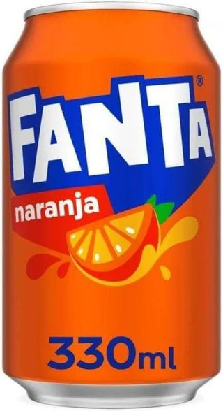 Fanta Naranja