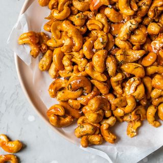 Fried Cashew Nuts