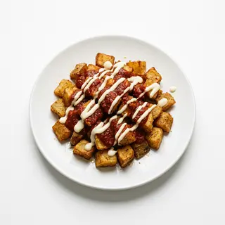 Patatas Bravas