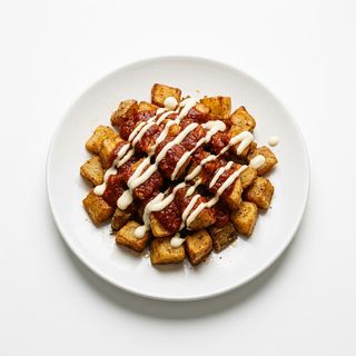 Patatas Bravas