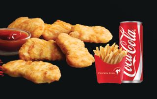 Chicken nuggets - 6 pezzi