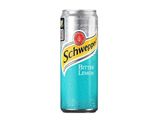 Безалкогольний напій Schweppes Classic Bitter Lemon, 0.33 л