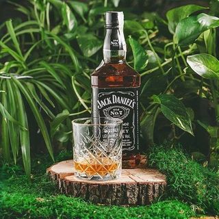 JACKDANIELS (50 мл.)  T E N N E S S E E