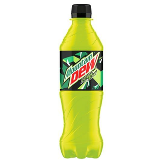 Mointain dew pet/ Mointain dew pet