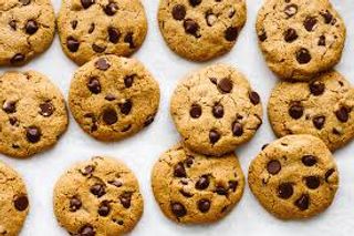 Chocolate Chip Cookies 