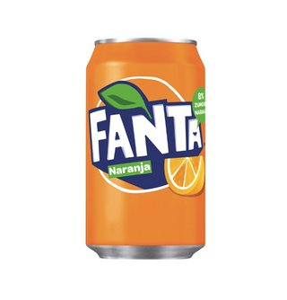 Fanta naranja