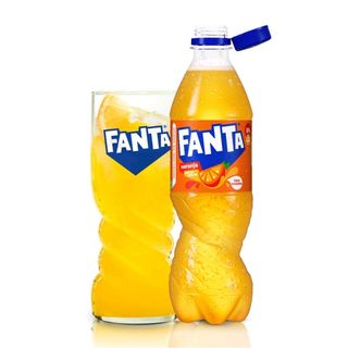 Fanta Naranja botella 500ml.