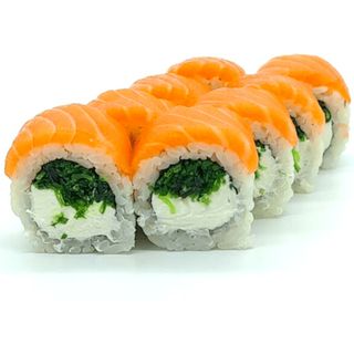 Рол Філадельфія вакаме (235г/8шт)