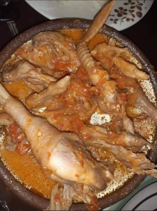 1/2 Kedjenou De Pondeuse