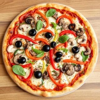 Pizza Végétarienne