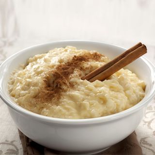 Arroz Con Leche Casero