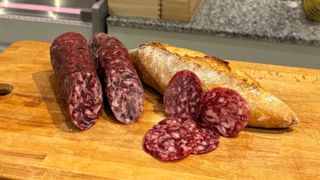 Salchichón De Bellota 100% Ibérico ( 200 g )