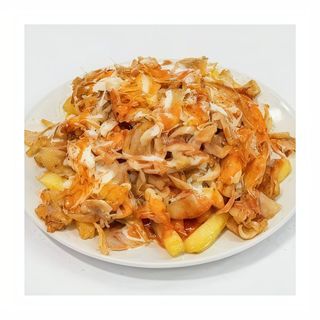 Ración Pedrata (Pequeña)