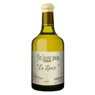 Arbois Vin Jaune En Spois 75 Cl 2008