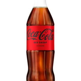 Coca Cola Zero (500мл)