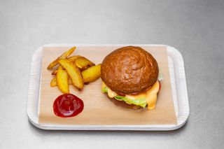 Дитячий бургер, 150/40 г