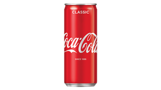 კოკა-კოლა ქილა 0.33ლ