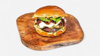 Burger Włoski