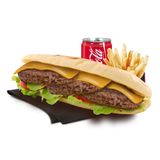 Sandwich Viande Hachée