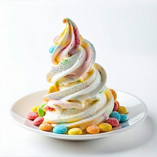 Twister spiral smarties