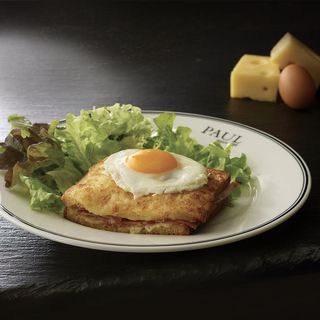 Croque - Madame