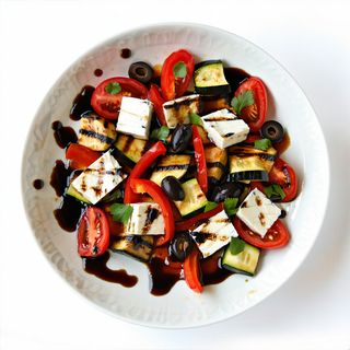 Лятна салата